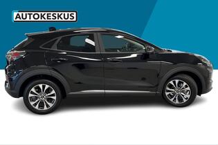 heti ajoon Ford Puma