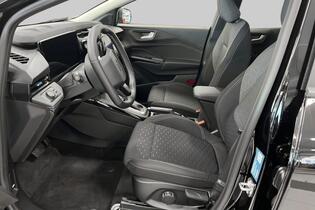 heti ajoon Ford Puma