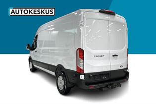 heti ajoon Ford Transit