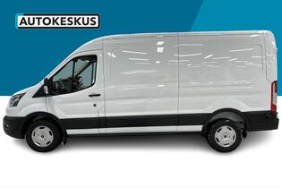 heti ajoon Ford Transit