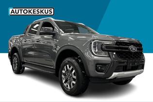 heti ajoon Ford Ranger