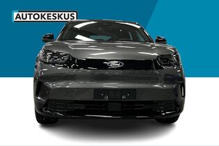 heti ajoon Ford Capri