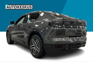 heti ajoon Ford Capri