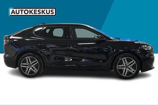 heti ajoon Ford Capri