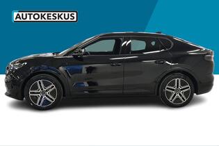 heti ajoon Ford Capri