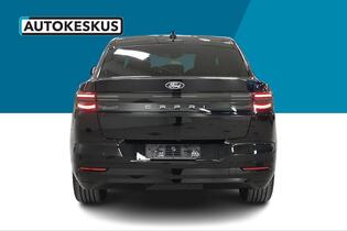 heti ajoon Ford Capri