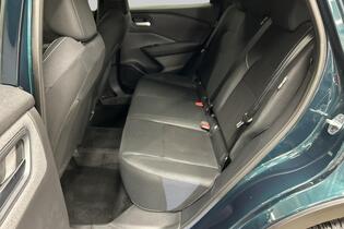 heti ajoon Nissan Qashqai