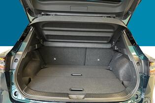 heti ajoon Nissan Qashqai