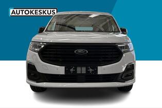 heti ajoon Ford Grand Tourneo Connect