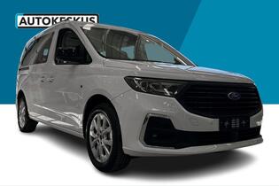 heti ajoon Ford Grand Tourneo Connect