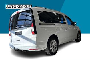 heti ajoon Ford Grand Tourneo Connect