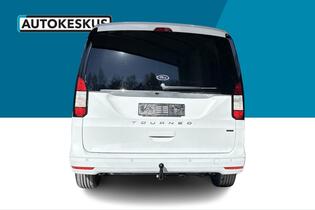 heti ajoon Ford Grand Tourneo Connect