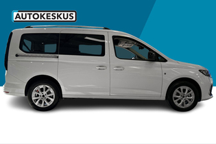 heti ajoon Ford Grand Tourneo Connect