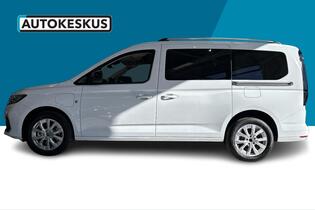 heti ajoon Ford Grand Tourneo Connect