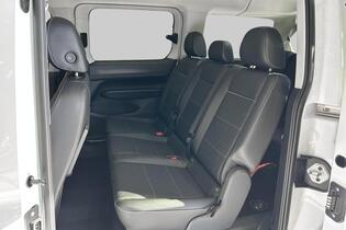 heti ajoon Ford Grand Tourneo Connect