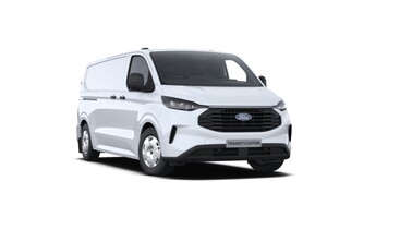 heti ajoon Ford Transit Custom