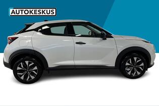heti ajoon Nissan Juke