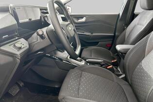 heti ajoon Ford Puma