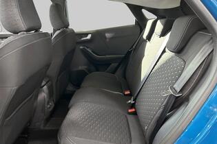 heti ajoon Ford Puma