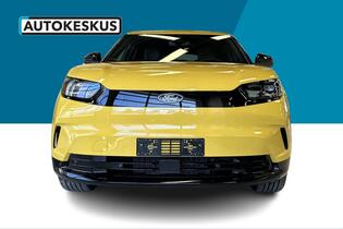 heti ajoon Ford Capri