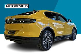 heti ajoon Ford Capri