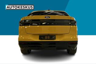 heti ajoon Ford Capri