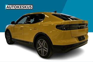 heti ajoon Ford Capri