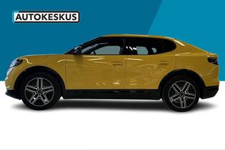 heti ajoon Ford Capri