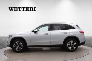 heti ajoon Mercedes-Benz GLC