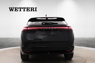 heti ajoon Nissan Ariya