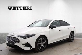 heti ajoon Mercedes-Benz CLA-sarja