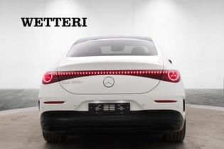 heti ajoon Mercedes-Benz CLA-sarja