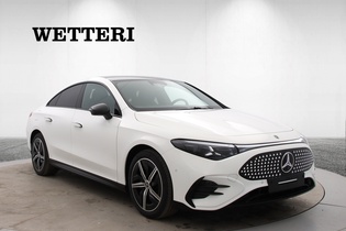 heti ajoon Mercedes-Benz CLA-sarja