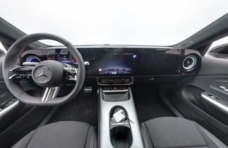 heti ajoon Mercedes-Benz CLA-sarja