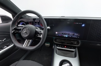 heti ajoon Mercedes-Benz CLA-sarja