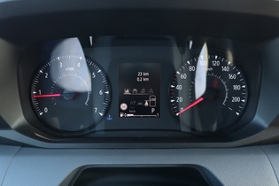 heti ajoon Nissan Interstar