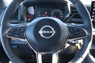 heti ajoon Nissan Interstar