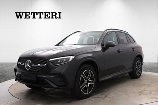 heti ajoon Mercedes-Benz GLC