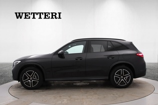 heti ajoon Mercedes-Benz GLC