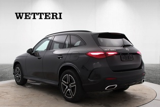 heti ajoon Mercedes-Benz GLC