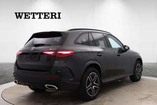 heti ajoon Mercedes-Benz GLC