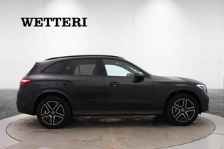 heti ajoon Mercedes-Benz GLC