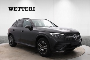 heti ajoon Mercedes-Benz GLC