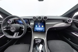 heti ajoon Mercedes-Benz GLC