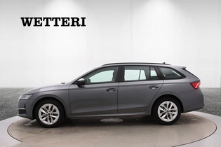 heti ajoon Skoda Octavia