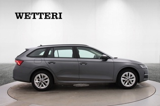 heti ajoon Skoda Octavia