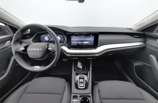 heti ajoon Skoda Octavia