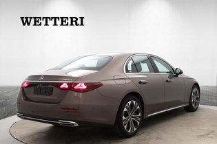 heti ajoon Mercedes-Benz E