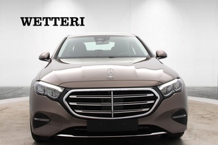 heti ajoon Mercedes-Benz E