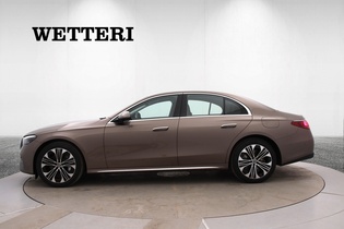 heti ajoon Mercedes-Benz E